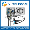 LC de fibra cuerda de remiendo óptica romper 4,8 mm cable para distribución de red de Ericsson
